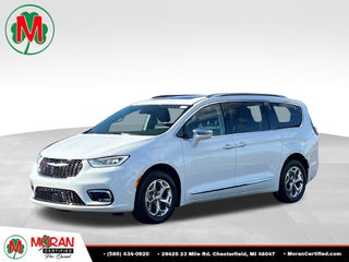 2021 Chrysler Pacifica Limited