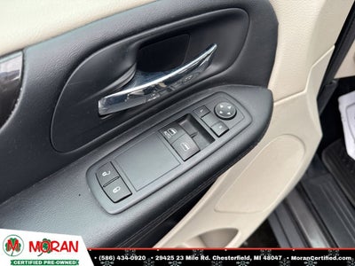 2016 Dodge Grand Caravan AVP