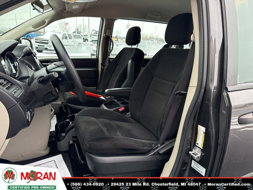 2016 Dodge Grand Caravan AVP
