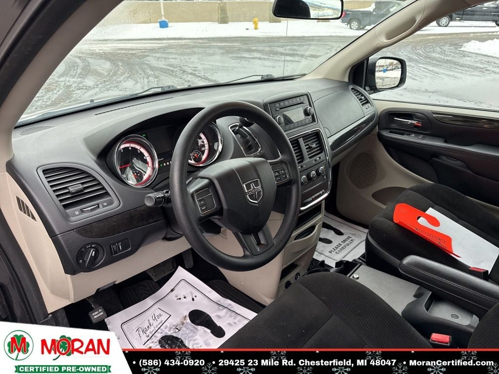 2016 Dodge Grand Caravan AVP