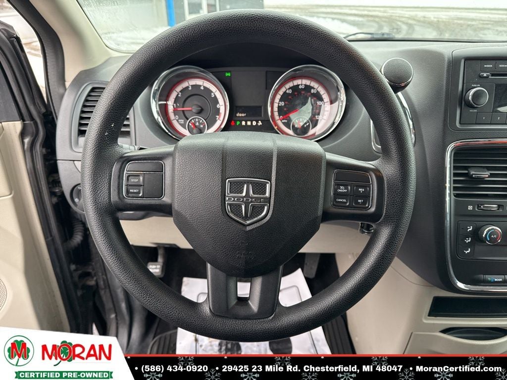 2016 Dodge Grand Caravan AVP