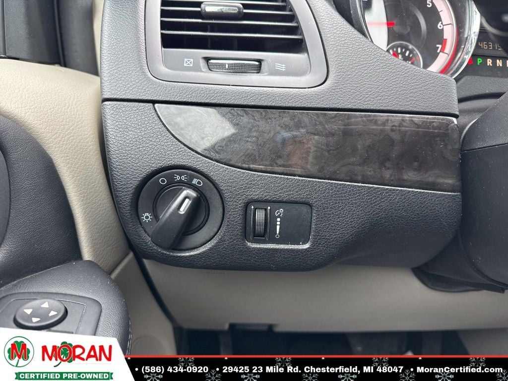 2016 Dodge Grand Caravan AVP