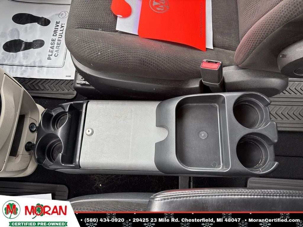 2016 Dodge Grand Caravan AVP