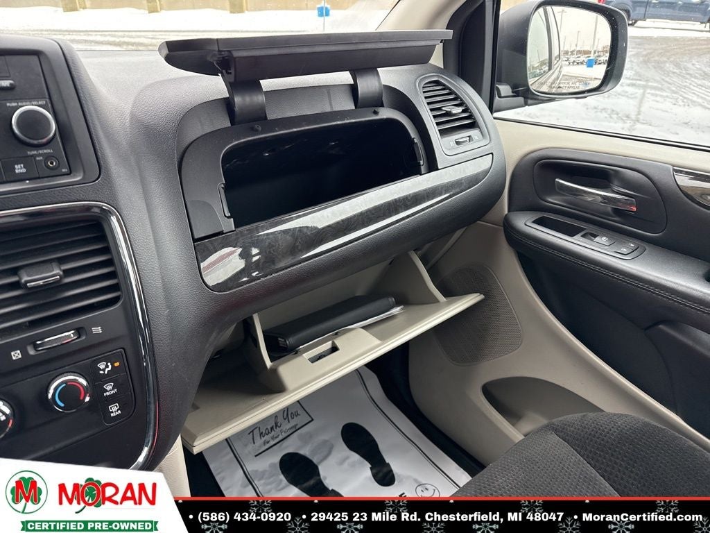 2016 Dodge Grand Caravan AVP