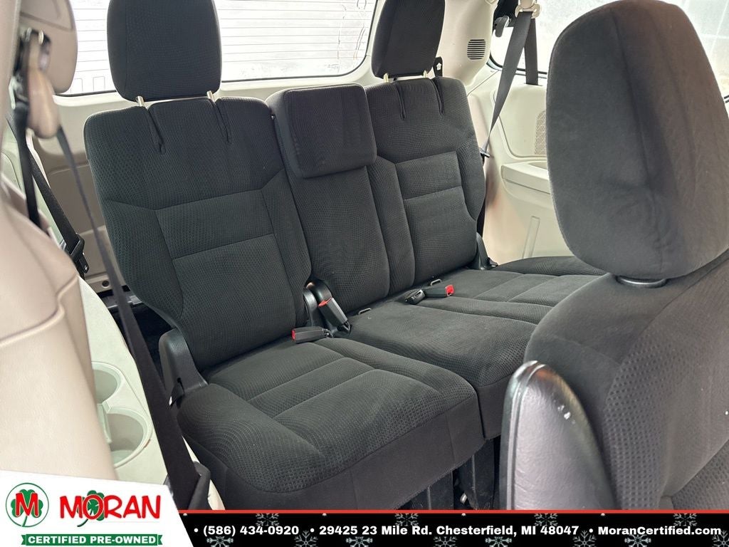 2016 Dodge Grand Caravan AVP
