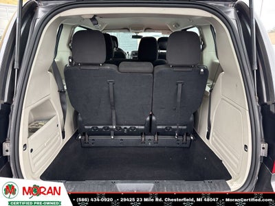 2016 Dodge Grand Caravan AVP