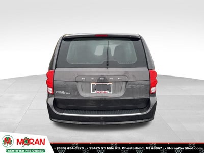 2016 Dodge Grand Caravan AVP