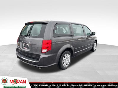 2016 Dodge Grand Caravan AVP