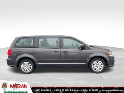 2016 Dodge Grand Caravan AVP