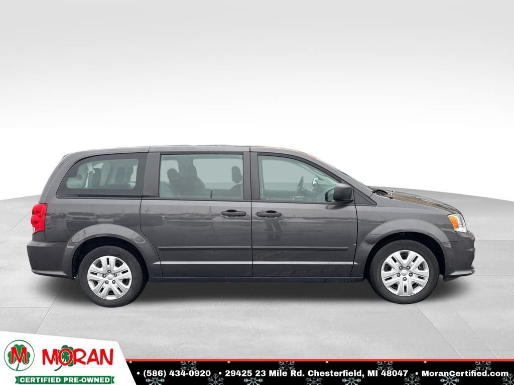2016 Dodge Grand Caravan AVP
