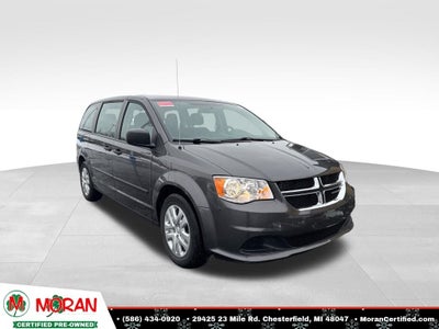 2016 Dodge Grand Caravan AVP