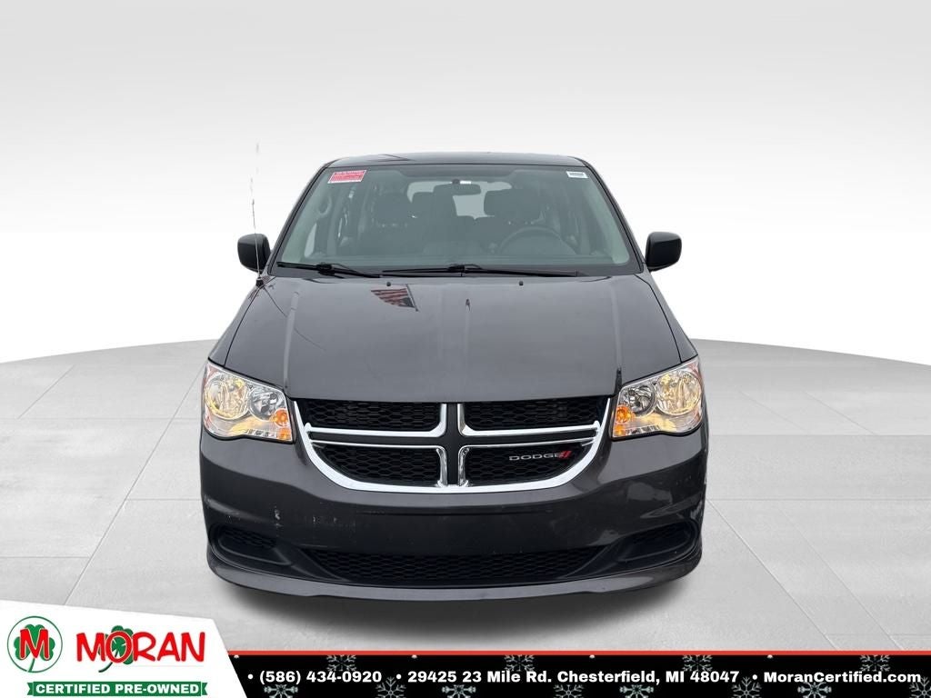 2016 Dodge Grand Caravan AVP