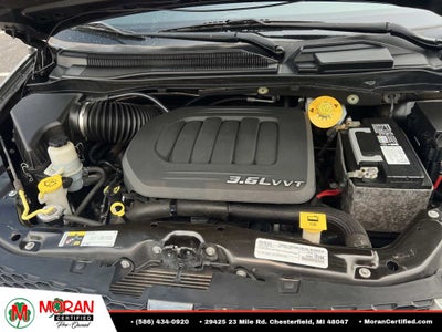 2018 Dodge Grand Caravan SE