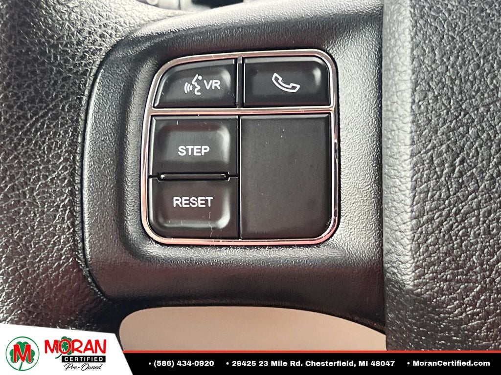 2018 Dodge Grand Caravan SE