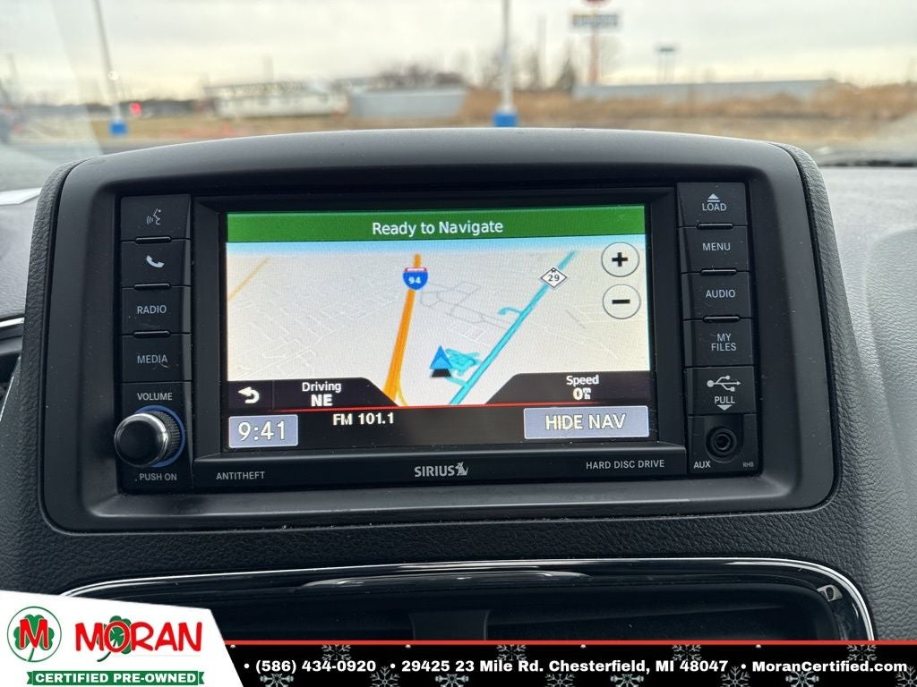 2015 Dodge Grand Caravan SXT