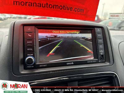 2015 Dodge Grand Caravan SXT