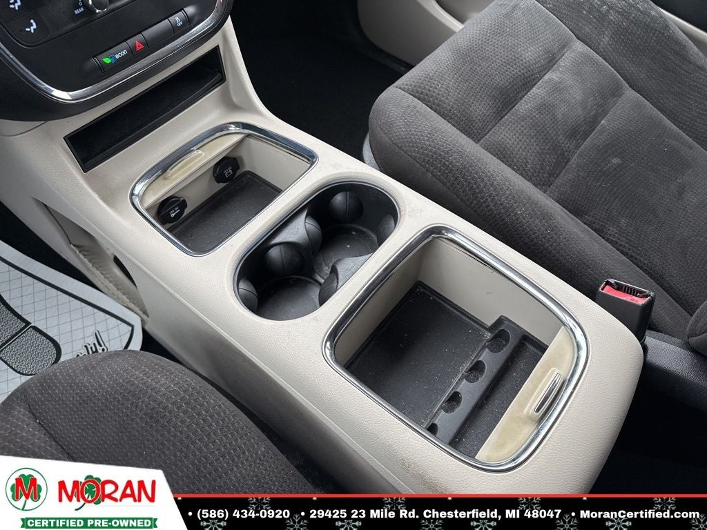 2015 Dodge Grand Caravan SXT