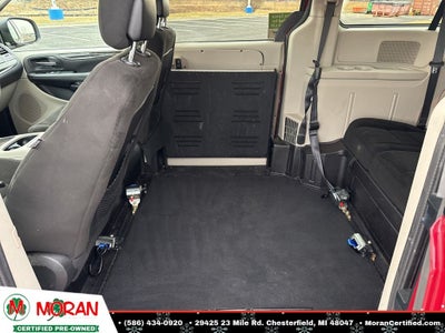 2015 Dodge Grand Caravan SXT