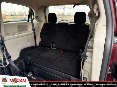 2015 Dodge Grand Caravan SXT
