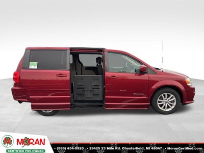 2015 Dodge Grand Caravan SXT