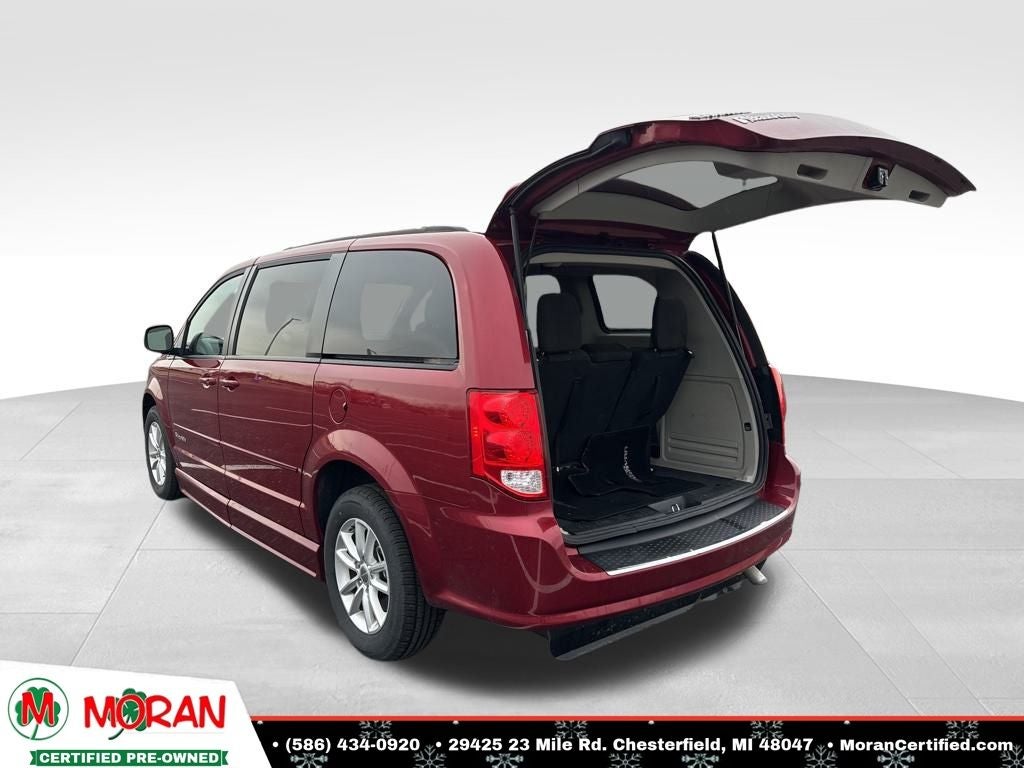2015 Dodge Grand Caravan SXT