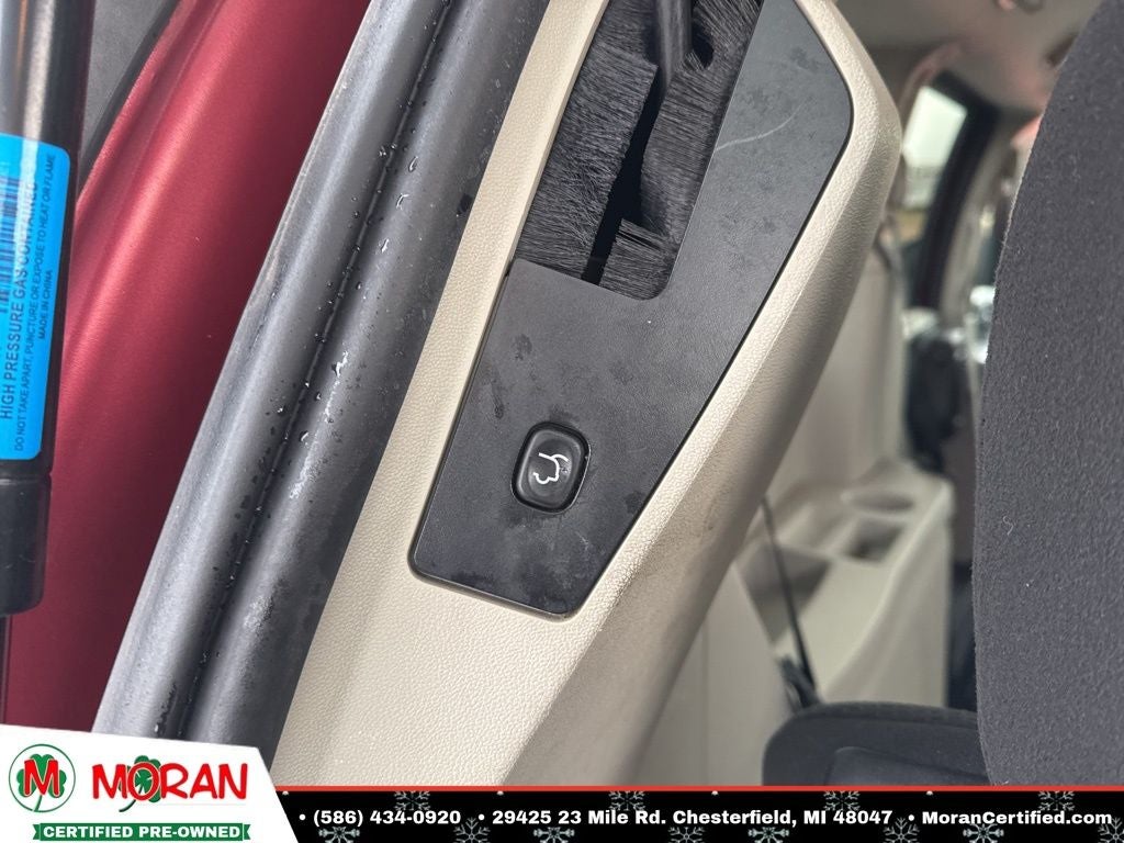 2015 Dodge Grand Caravan SXT