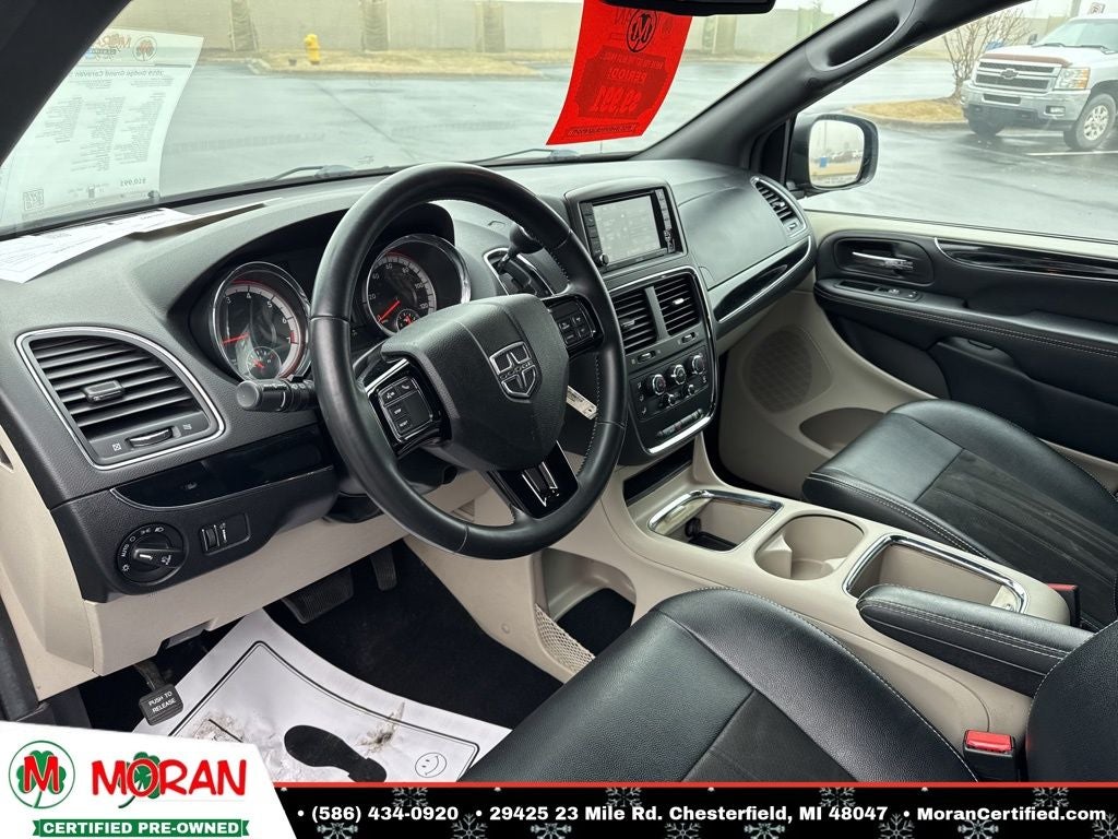 2019 Dodge Grand Caravan SXT