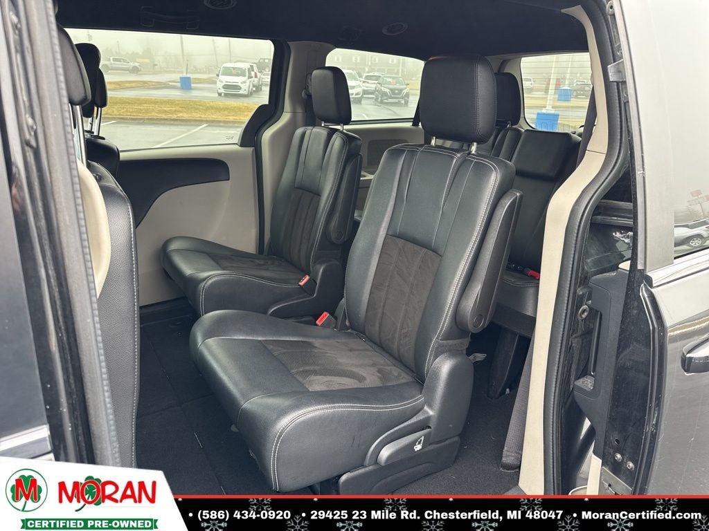 2019 Dodge Grand Caravan SXT