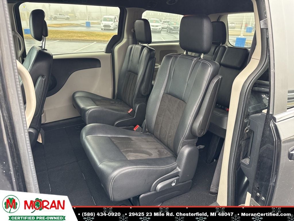 2019 Dodge Grand Caravan SXT
