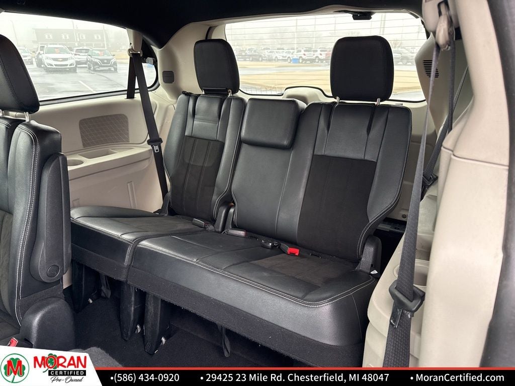 2019 Dodge Grand Caravan SXT