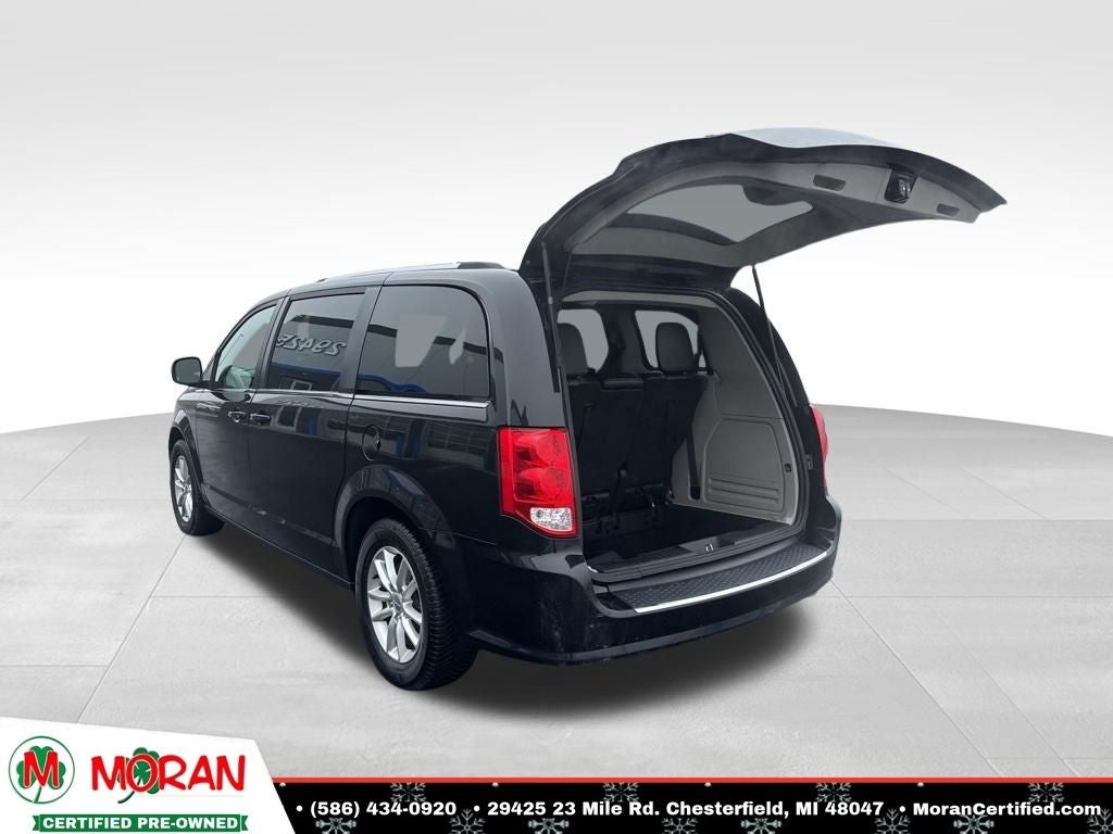 2019 Dodge Grand Caravan SXT