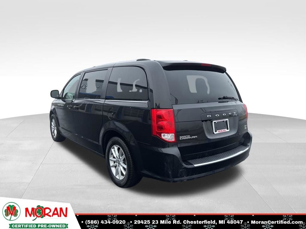 2019 Dodge Grand Caravan SXT