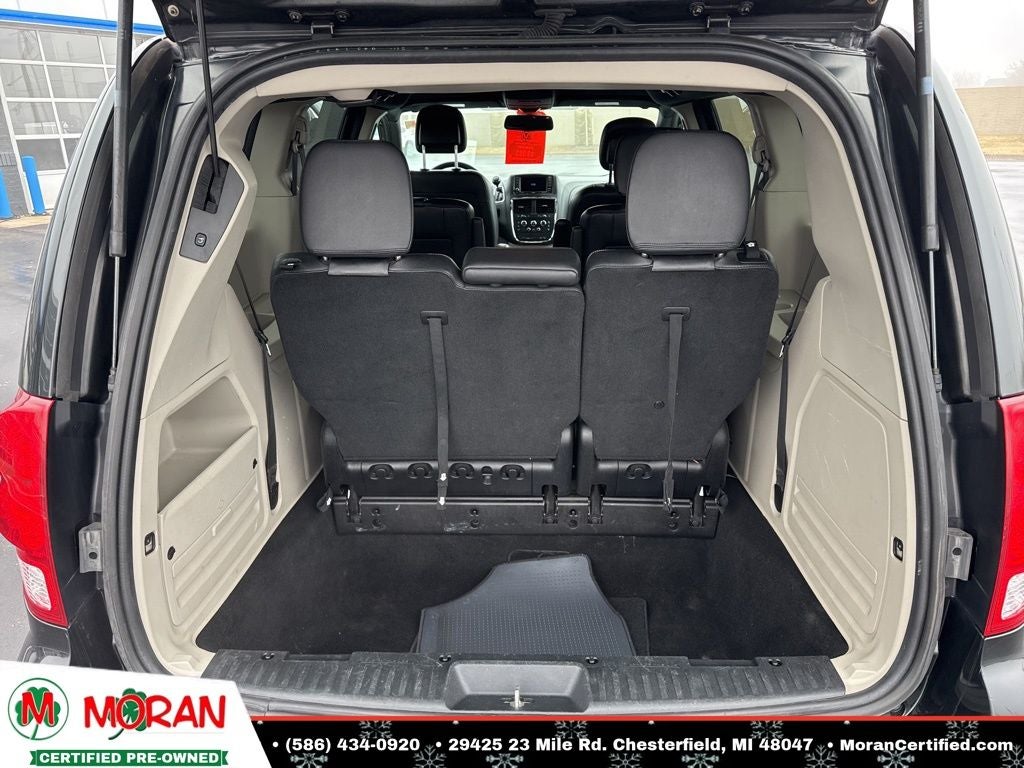 2019 Dodge Grand Caravan SXT