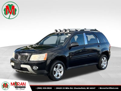 2008 Pontiac Torrent Base