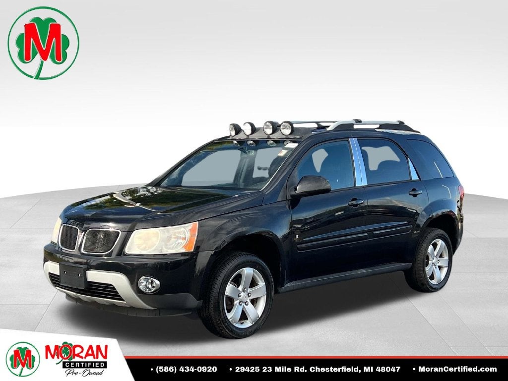 2008 Pontiac Torrent Base