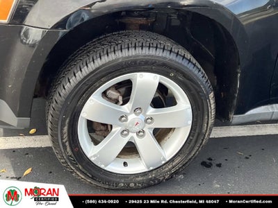 2008 Pontiac Torrent Base