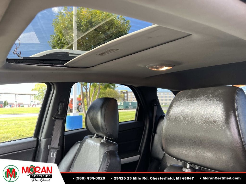 2008 Pontiac Torrent Base