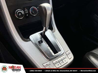 2008 Pontiac Torrent Base