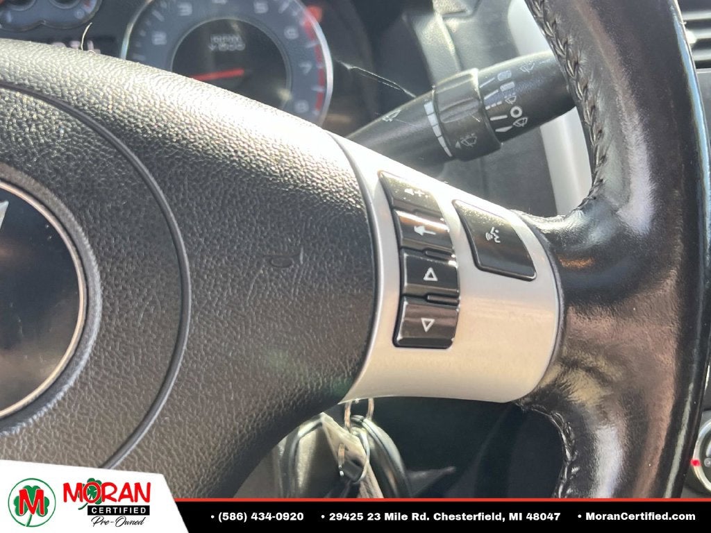 2008 Pontiac Torrent Base