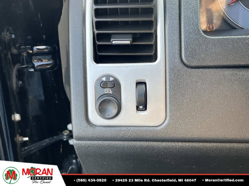 2008 Pontiac Torrent Base