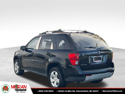 2008 Pontiac Torrent Base