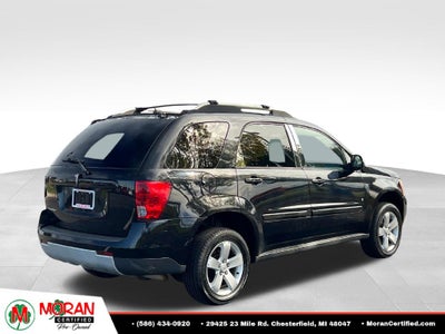 2008 Pontiac Torrent Base