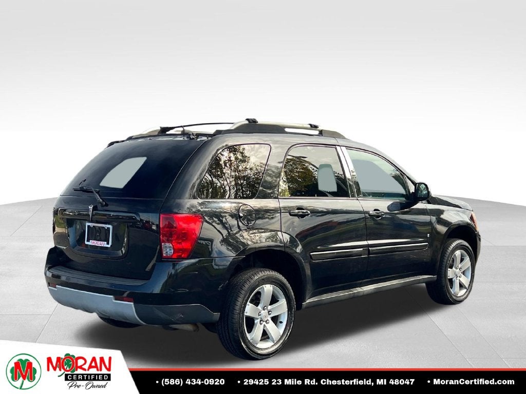 2008 Pontiac Torrent Base