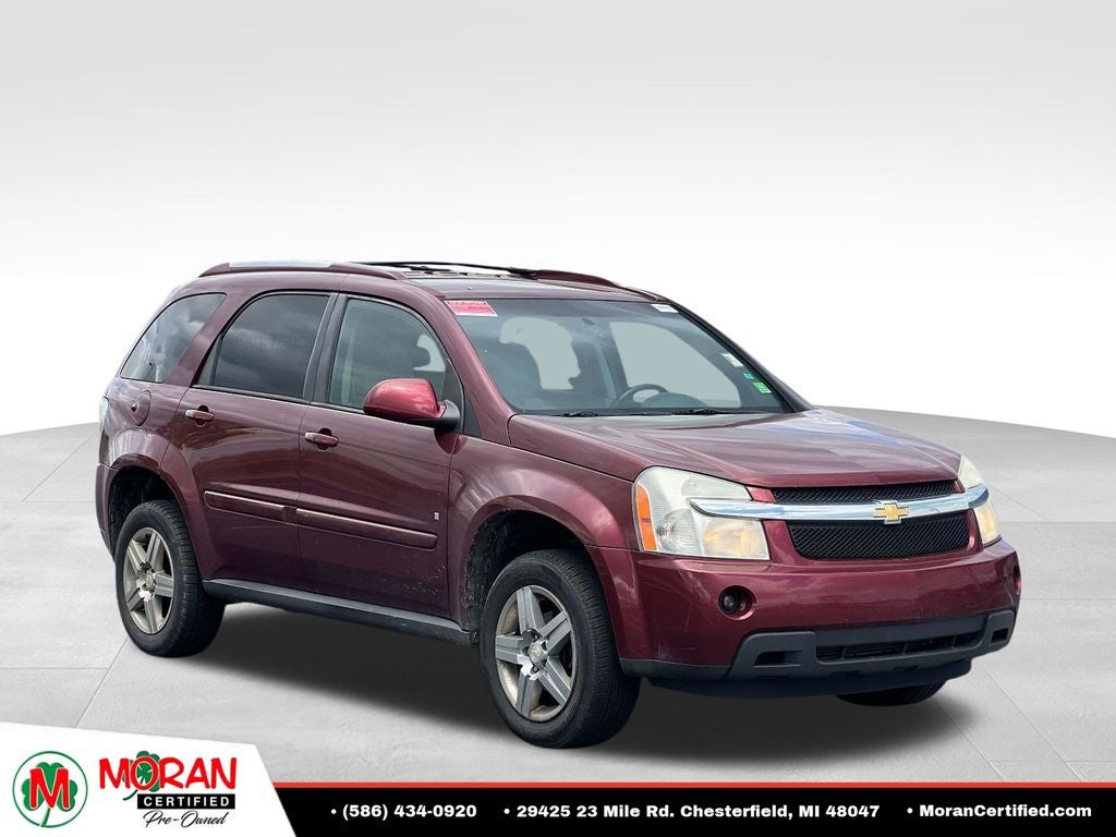2008 Chevrolet Equinox LT