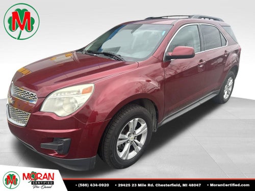 2011 Chevrolet Equinox LT 1LT