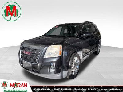 2010 GMC Terrain SLE-2