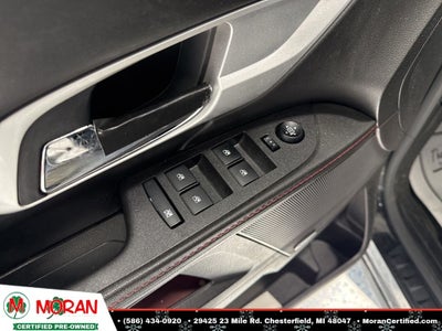 2010 GMC Terrain SLE-2