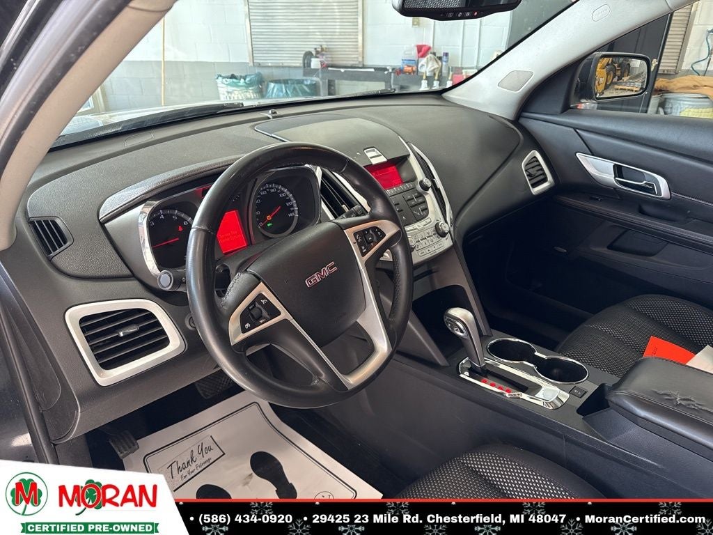 2010 GMC Terrain SLE-2