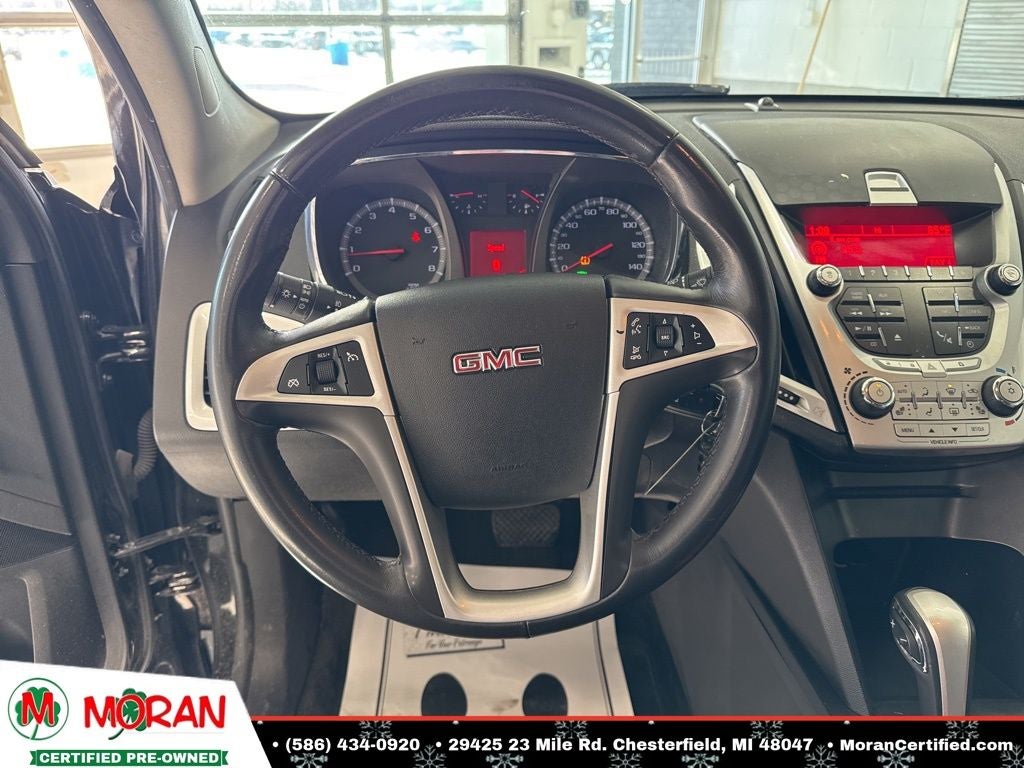 2010 GMC Terrain SLE-2