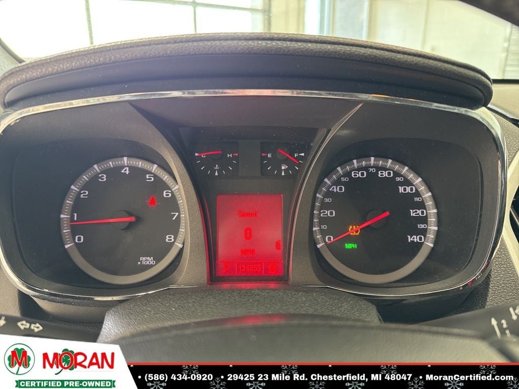 2010 GMC Terrain SLE-2